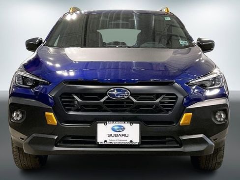 Used 2025 Subaru Crosstrek 2.5i Wilderness AWD/4WD image 2