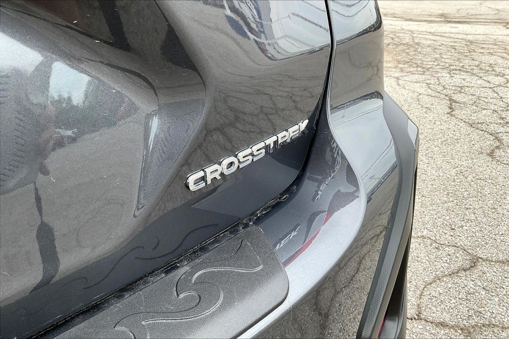 Used 2024 Subaru Crosstrek 2.5i Limited w/ Crosstrek Mirror Package AWD/4WD image 28