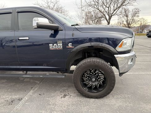 Used 2018 RAM 2500 Laramie image 15