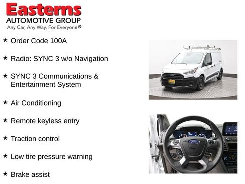 Used 2019 Ford Transit Connect XL FWD image 11