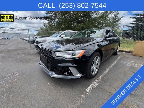 Used 2012 Audi A6 3.0T Premium Plus AWD/4WD image 5