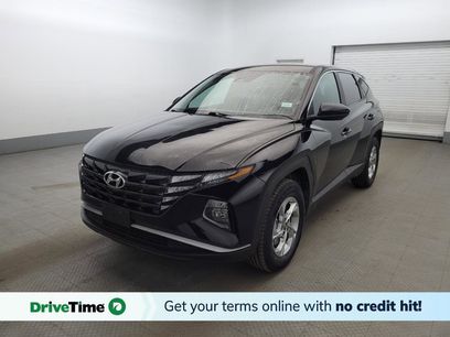 Used 2022 Hyundai Tucson SE