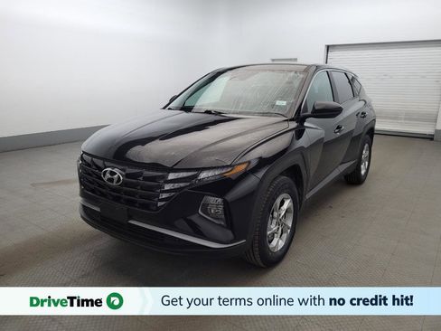 Used 2022 Hyundai Tucson SE image 1