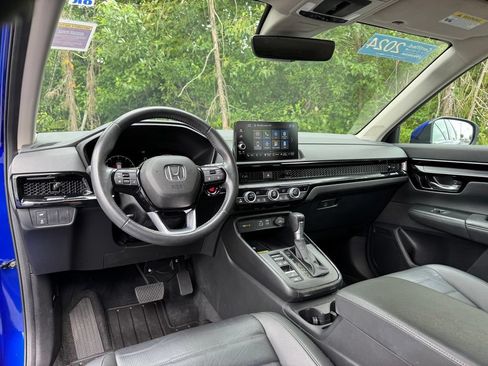 Certified 2024 Honda CR-V EX-L image 10