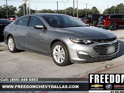 Used 2024 Chevrolet Malibu LT