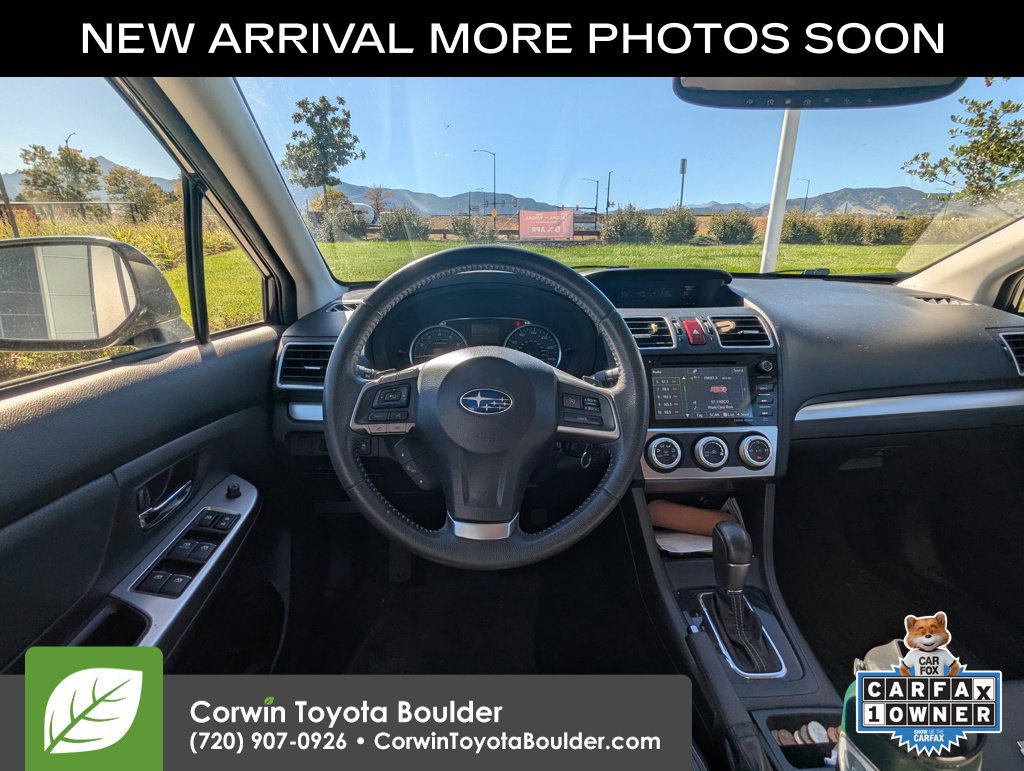 Used 2015 Subaru Crosstrek 2.0i Limited AWD/4WD image 15