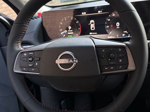 New 2026 Nissan Sentra SR w/ Floor Mat Package FWD image 12