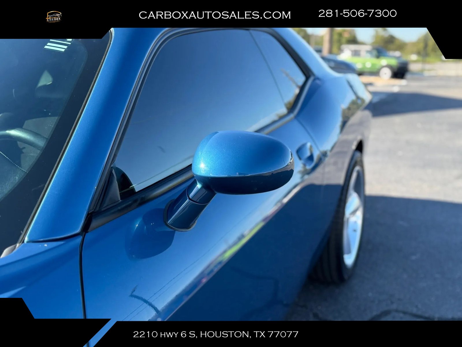 Used 2023 Dodge Challenger R/T w/ Plus Package RWD image 21