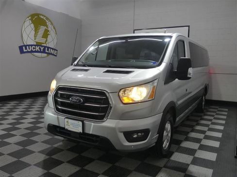 Used 2020 Ford Transit 350 XLT RWD image 3
