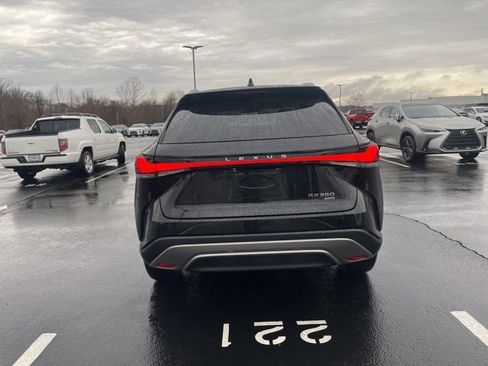 Used 2023 Lexus RX 350 Premium Plus w/ Cold Area Package image 4