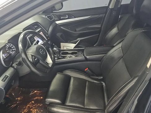 Used 2017 Nissan Maxima 3.5 SV FWD image 5
