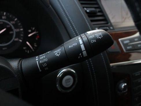 Used 2016 INFINITI QX80 Limited AWD/4WD image 16