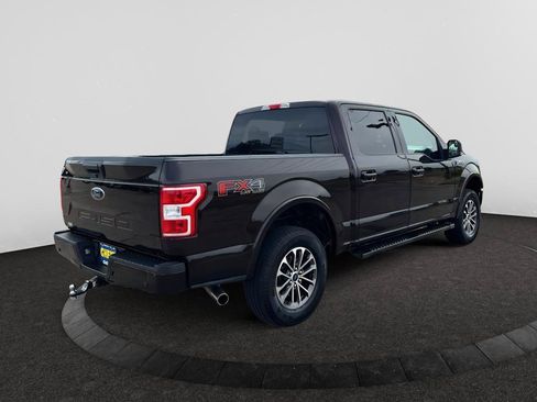 Used 2019 Ford F150 XLT w/ Equipment Group 301A Mid AWD/4WD image 6