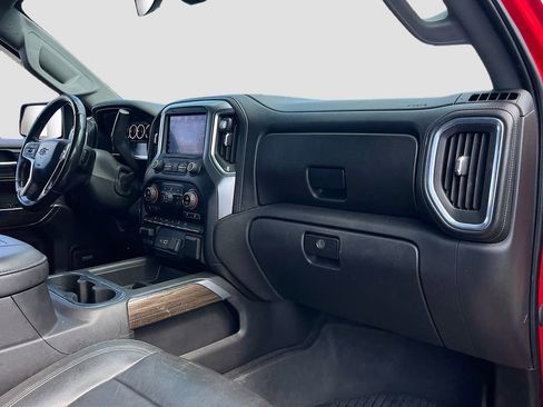 Used 2020 Chevrolet Silverado 1500 LT Trail Boss AWD/4WD image 27