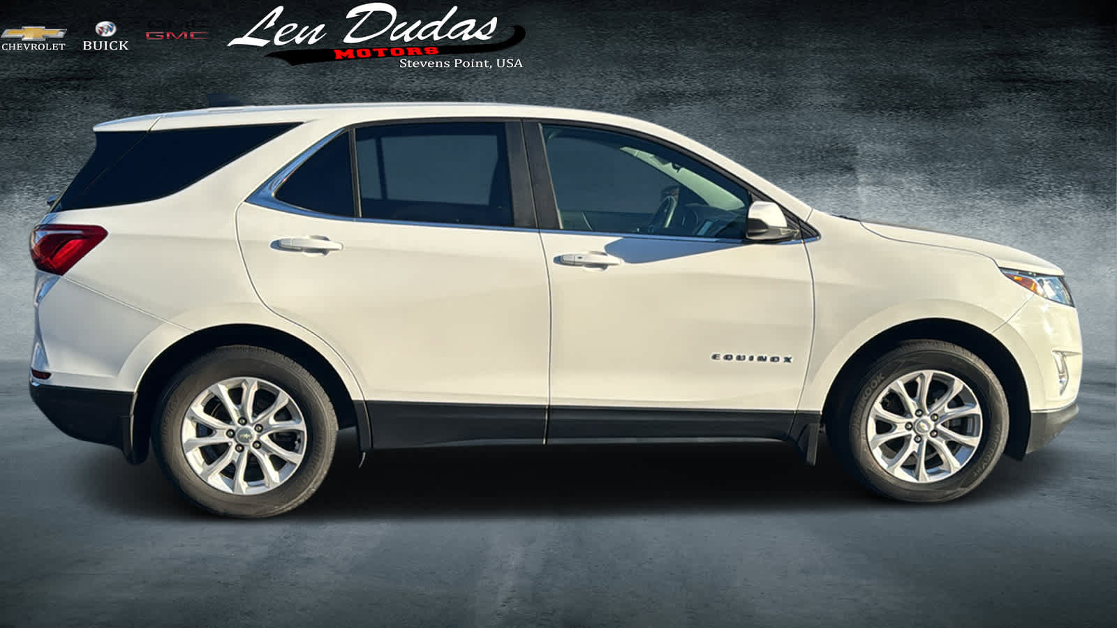 Used 2021 Chevrolet Equinox LT AWD/4WD image 5