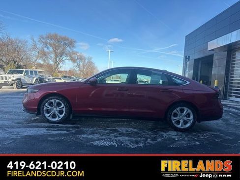 Used 2024 Honda Accord LX image 5