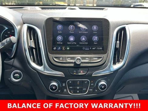 Used 2024 Chevrolet Equinox LT image 22