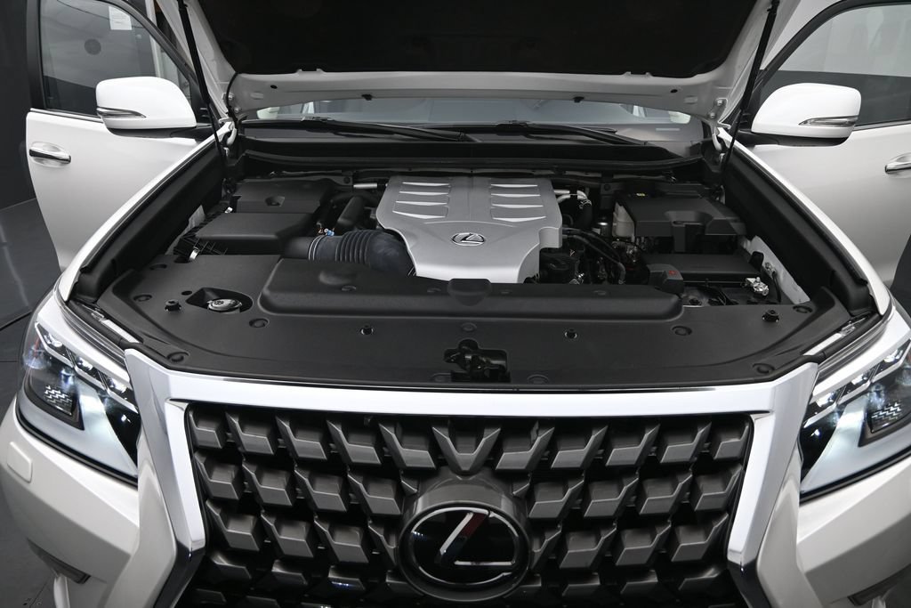 Used 2023 Lexus GX 460 Premium w/ Premium Package AWD/4WD image 23