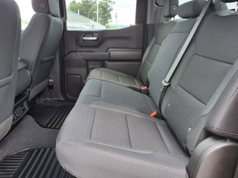 New 2026 Chevrolet Silverado 1500 Custom AWD/4WD image 14