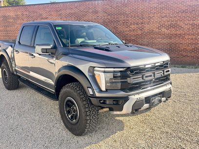 New 2025 Ford F150 Raptor