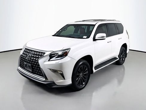 Certified 2023 Lexus GX 460 Luxury image 1