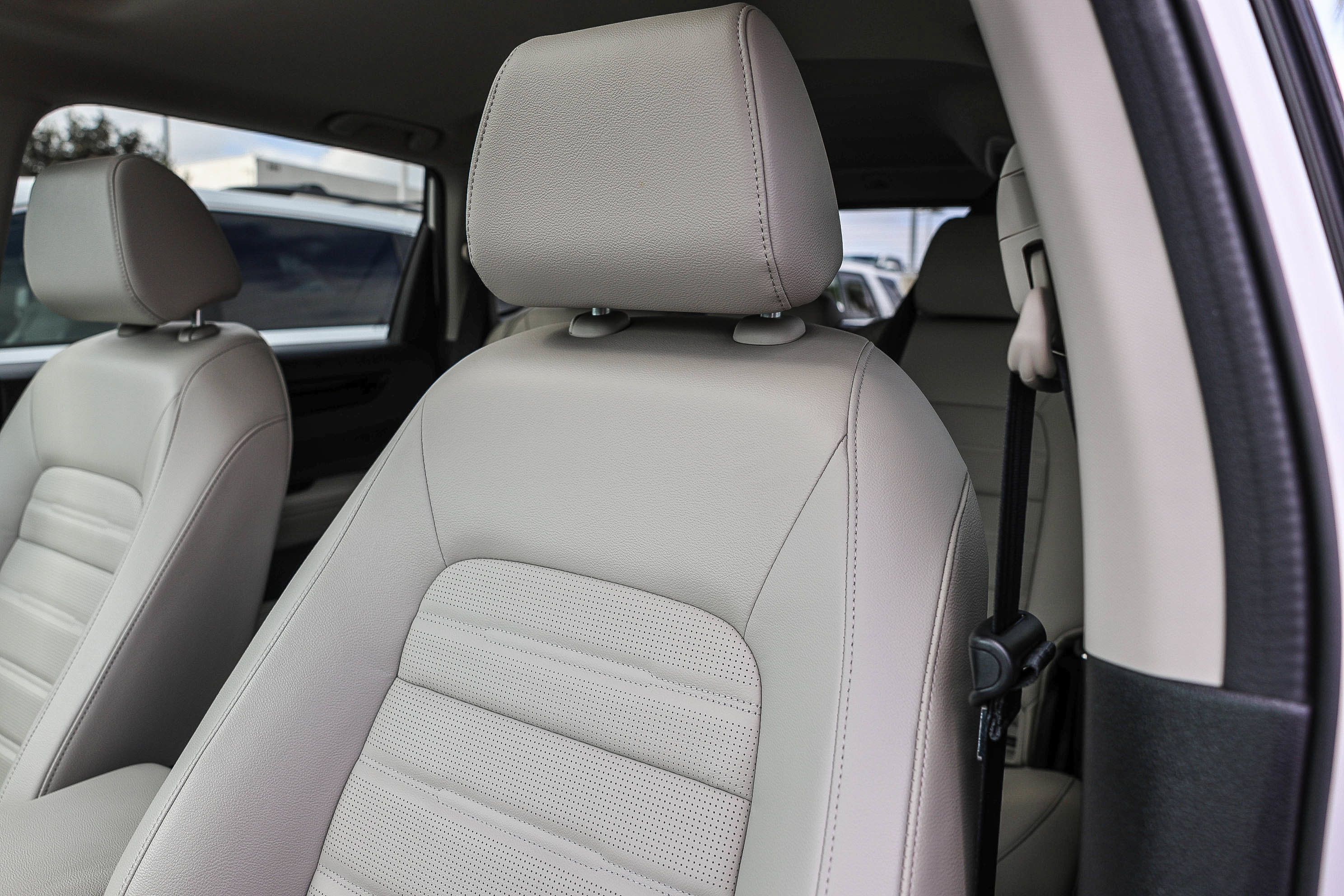 Certified 2026 Honda CR-V EX-L image 19