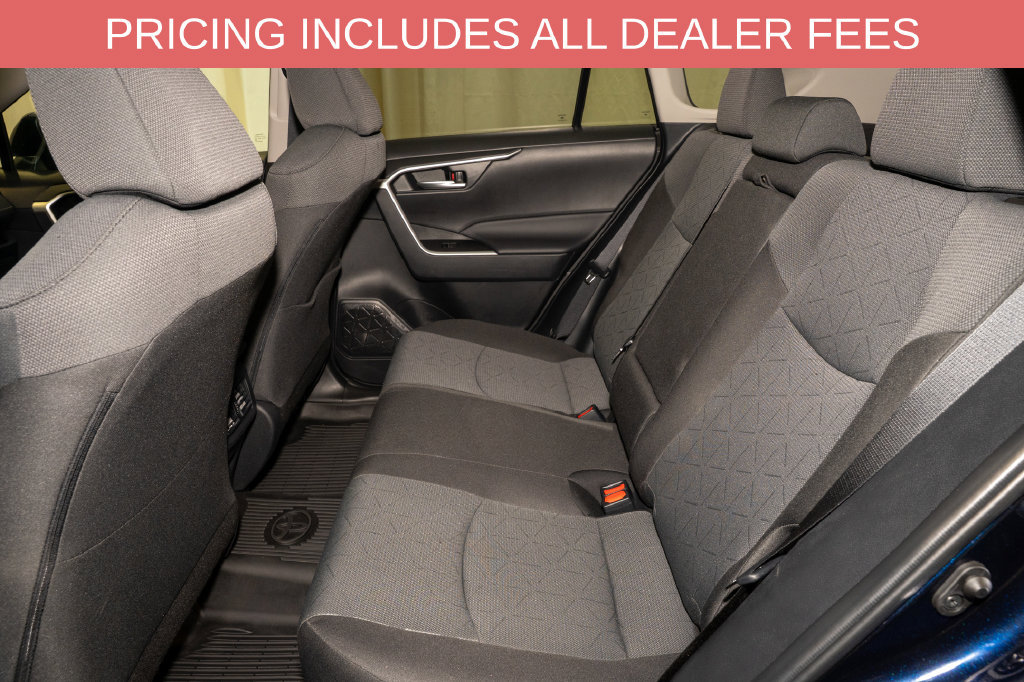 Certified 2025 Toyota RAV4 XLE w/ Convenience Package FWD image 9