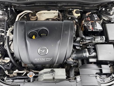 Used 2017 MAZDA MAZDA3 Touring FWD image 24