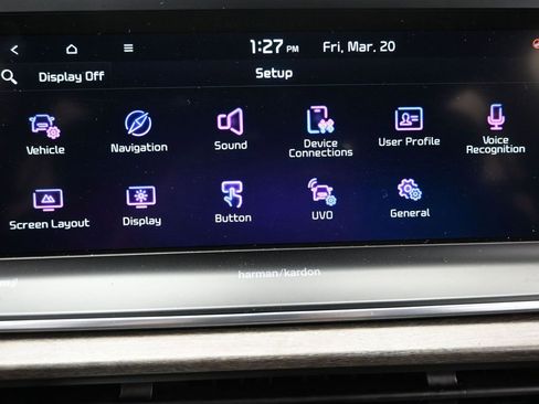 Used 2022 Kia Telluride SX w/ SX Prestige Package image 29