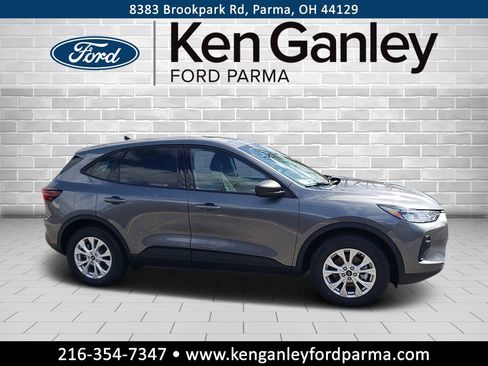 New 2026 Ford Escape Active w/ Cold Weather Package FWD image 4
