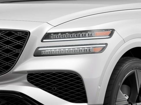 New 2026 Genesis GV80 3.5T Prestige image 9