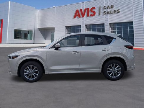 Used 2025 MAZDA CX-5 AWD 2.5 S w/ Preferred Package image 10