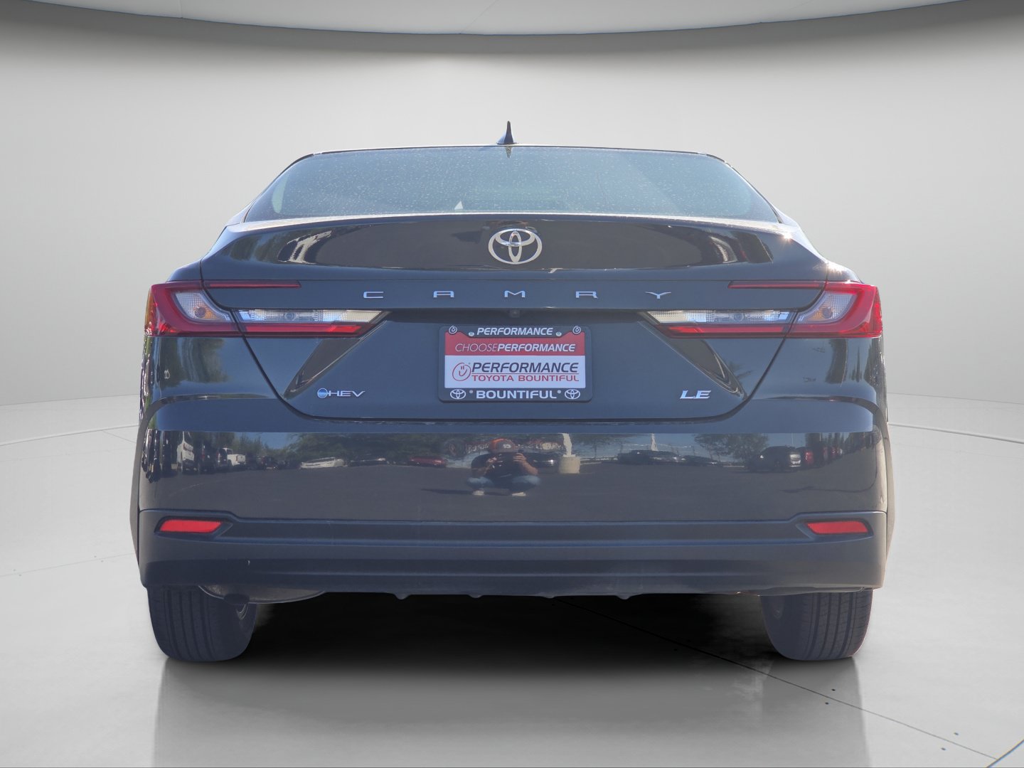 Used 2025 Toyota Camry LE FWD image 21