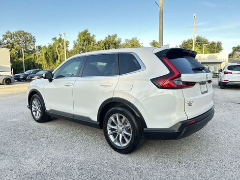 Used 2024 Honda CR-V EX image 6