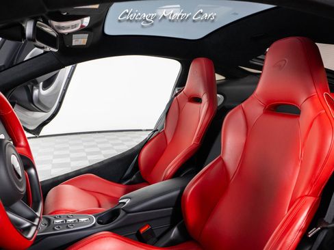 Used 2023 McLaren GT RWD image 36