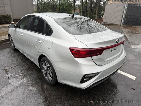 Used 2020 Kia Forte LXS image 7