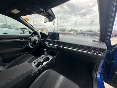 Used 2022 Honda Civic Sport image 29