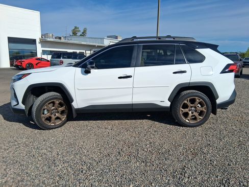 Used 2025 Toyota RAV4 Woodland Edition w/ Weather Package AWD/4WD image 2