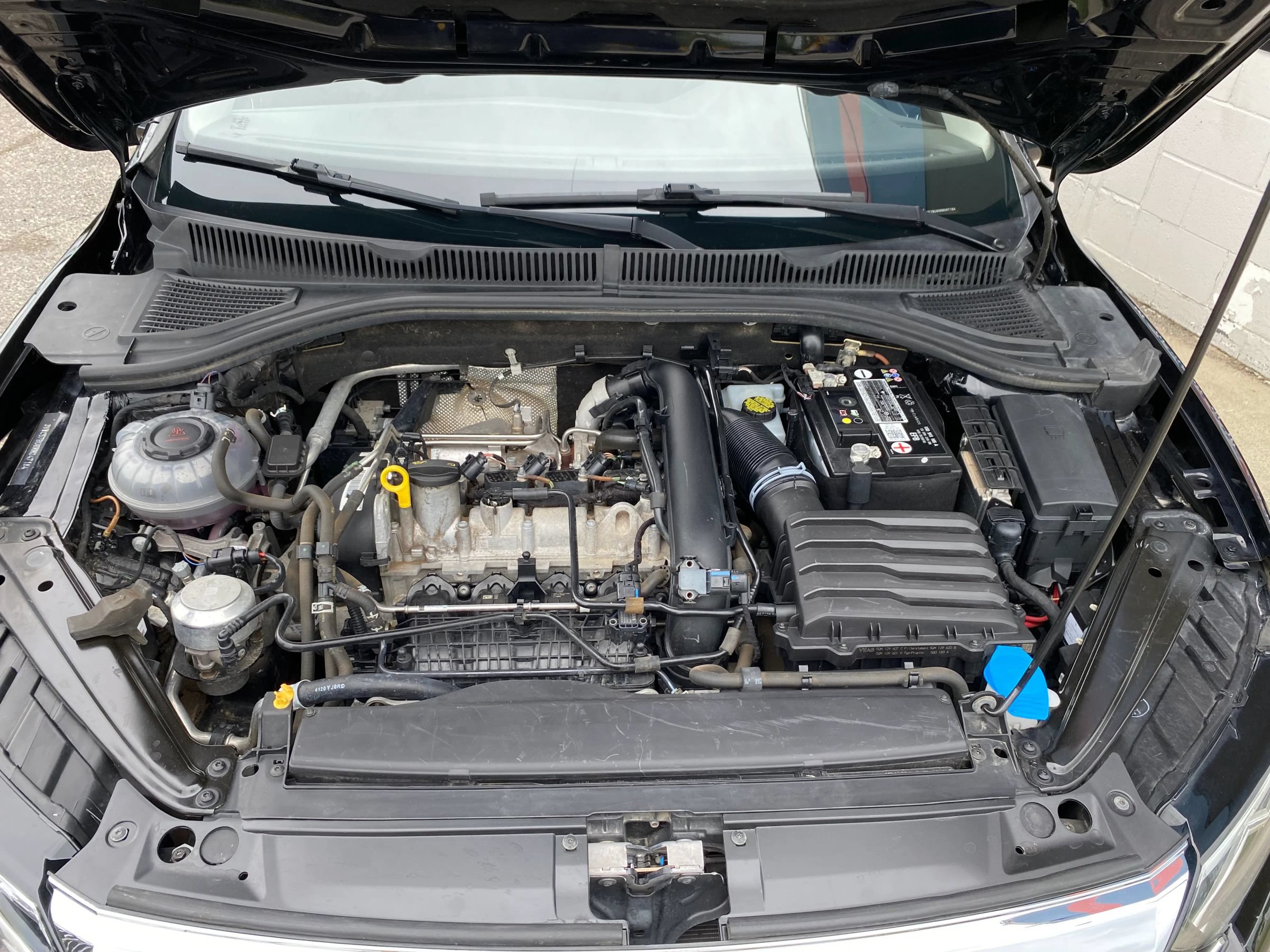 Used 2021 Volkswagen Jetta SE FWD image 34