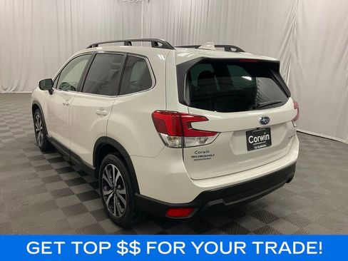 Used 2023 Subaru Forester Limited AWD/4WD image 3