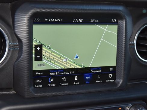 Used 2023 Jeep Wrangler Unlimited Rubicon 4xe w/ Safety Group image 28