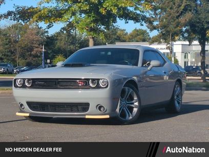 Used 2022 Dodge Challenger R/T w/ Shaker Package