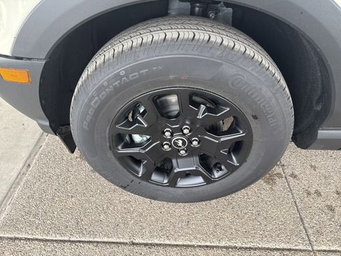 New 2025 Ford Bronco Sport Big Bend w/ Black Appearance Package image 9