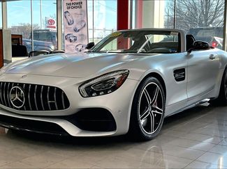 Used 2018 Mercedes-Benz AMG GT C video 1
