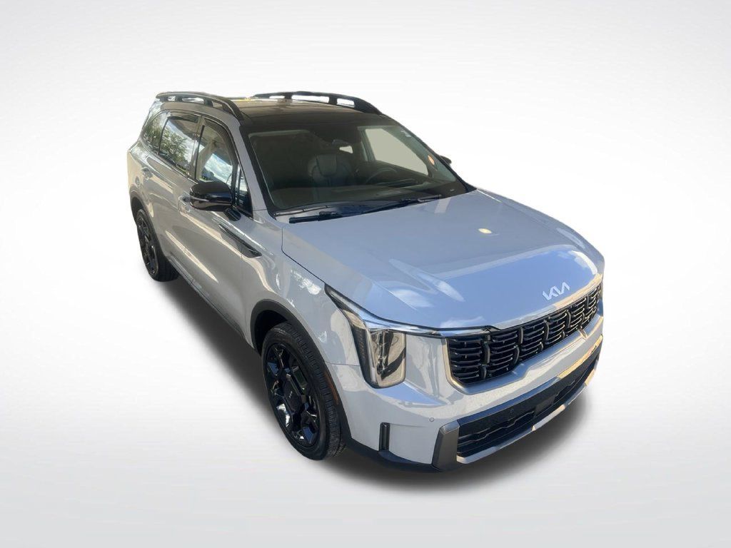 Certified 2024 Kia Sorento X-Line EX AWD/4WD image 38