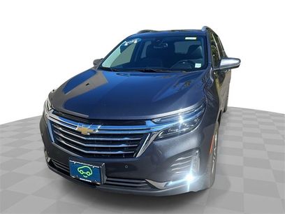 Used 2022 Chevrolet Equinox Premier