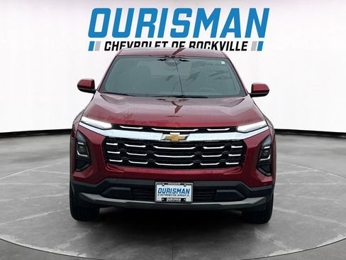New 2026 Chevrolet Equinox LT w/ Convenience Package II image 8