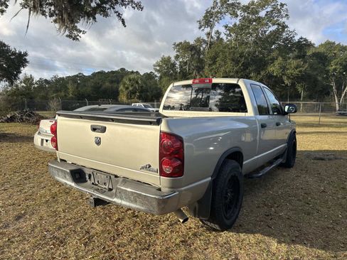 Used 2008 Dodge Ram 1500 Truck SLT w/ Popular Equipment Group image 3