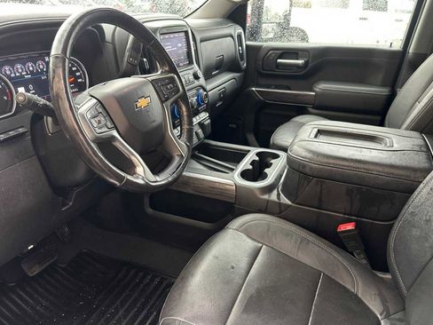 Certified 2022 Chevrolet Silverado 2500 LTZ w/ LTZ Plus Package image 10