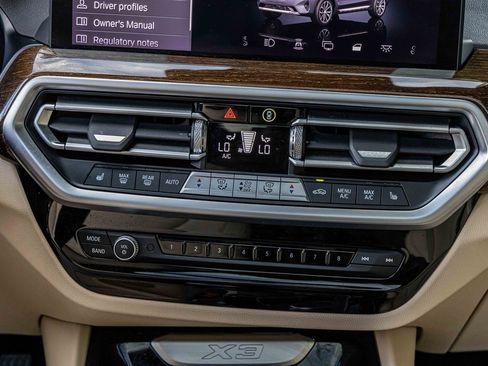 Used 2022 BMW X3 xDrive30i w/ Premium Package 2 image 12